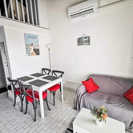 Santa Monica 2 By Interhome Apartment Agde