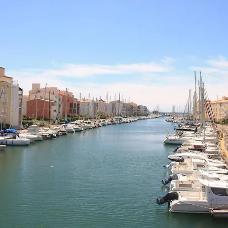 Daire Santa Monica 2 By Interhome Agde