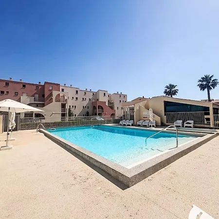 Daire Santa Monica 2 By Interhome Agde